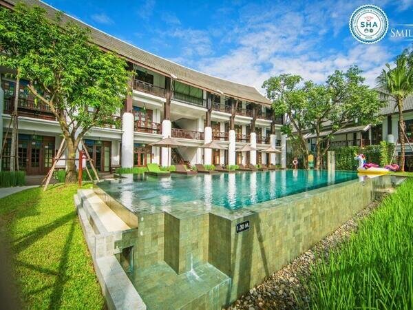 Smile Lanna Hotel in Chiang Mai