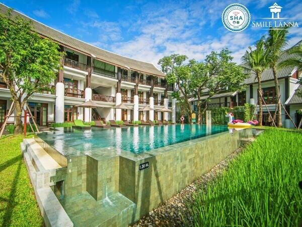 Smile Lanna Hotel in Chiang Mai