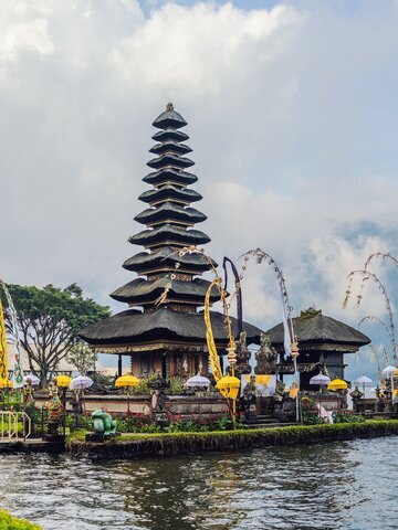 Ulun Danu Temple