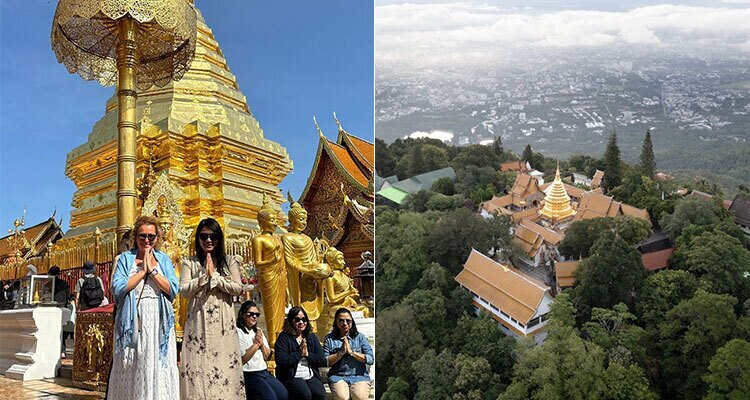Wat Phra That Doi Suthep