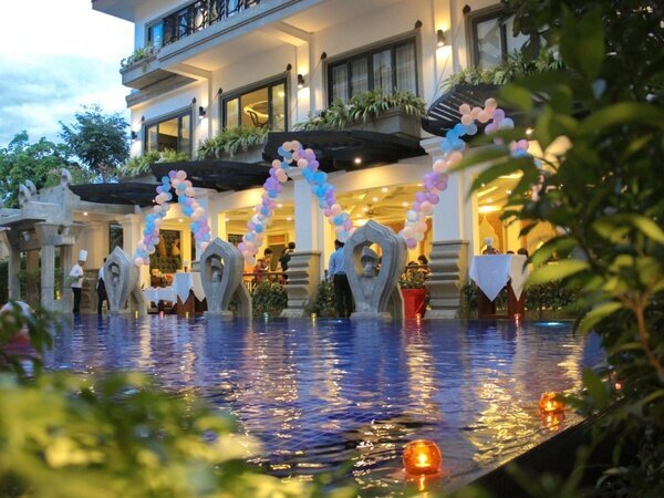 Khmer Mansion Residence
