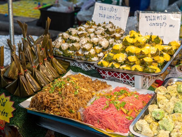 Thai food