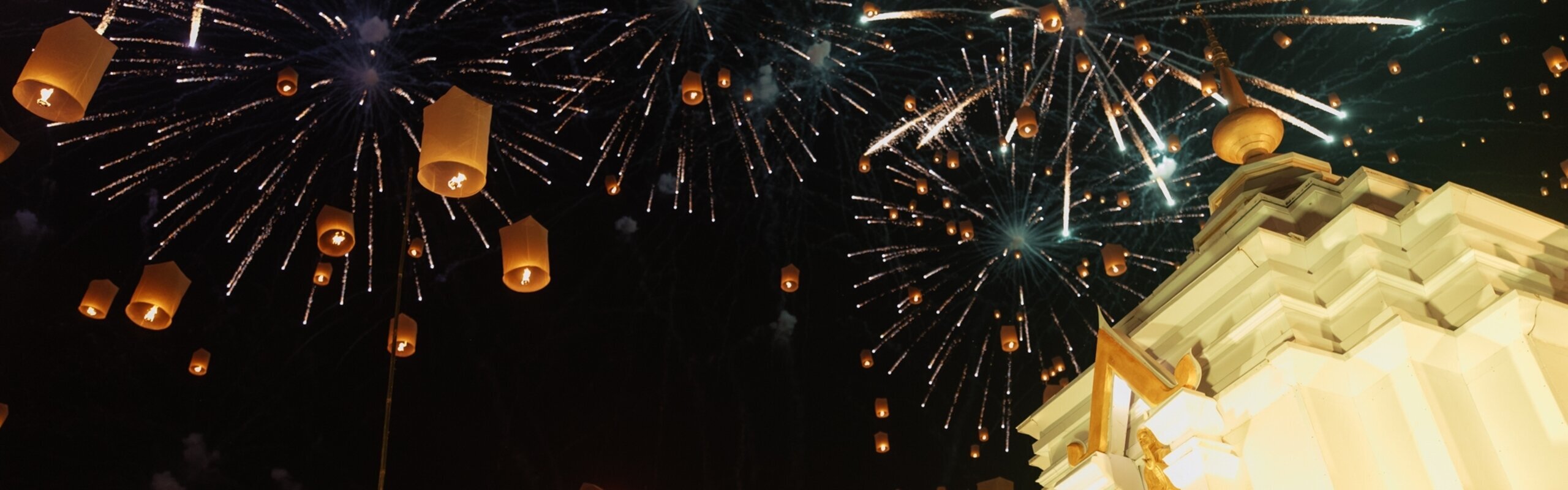 5-Day Chiang Mai Yi Peng Lantern Festival Family Tour