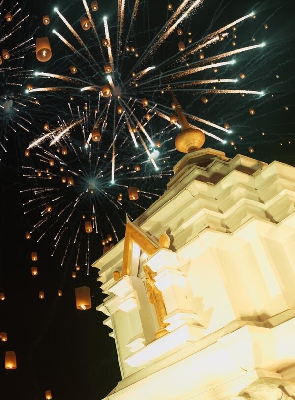 5-Day Chiang Mai Yi Peng Lantern Festival Family Tour