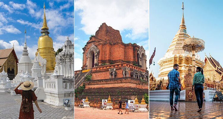 Chiang Mai Temples