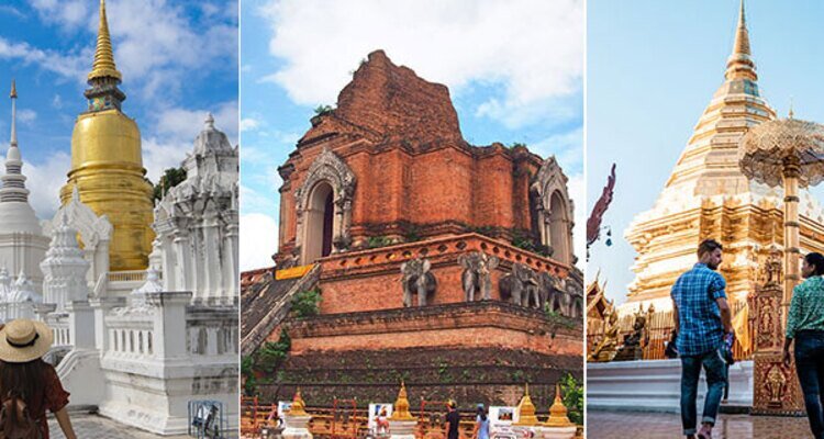 Chiang Mai Temples