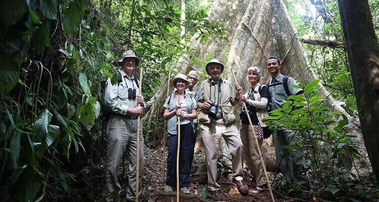 Khao Sok National Park Hiking