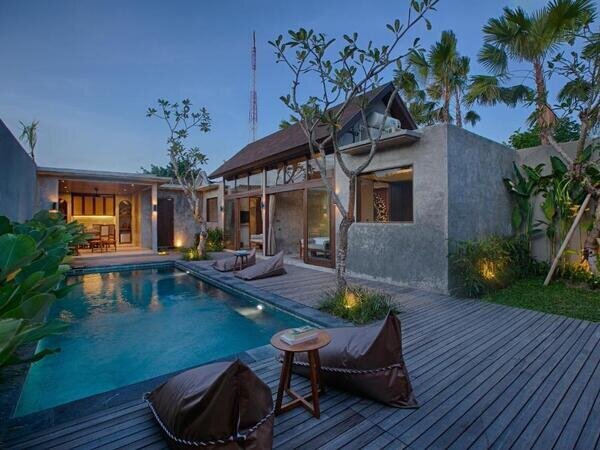 Taman Dharmawangsa Suites