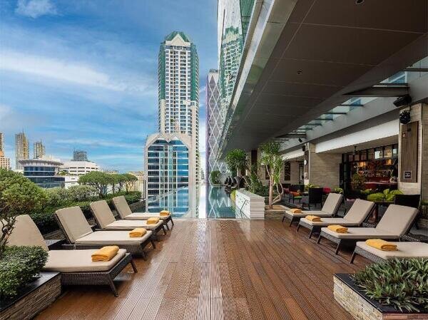 Eastin Grand Hotel Sathorn Bang