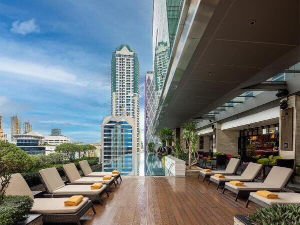 Eastin Grand Hotel Sathorn Bangkok