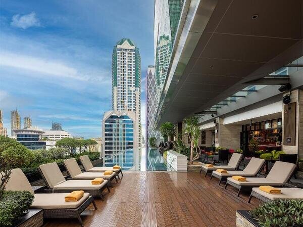 Eastin Grand Hotel Sathorn