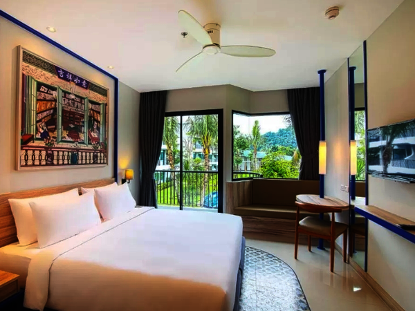 Holiday Ao Nang Beach Resort, Krabi