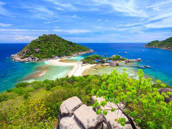 Koh Nang Yuan