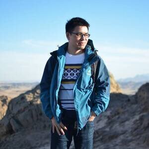 Simon Huang