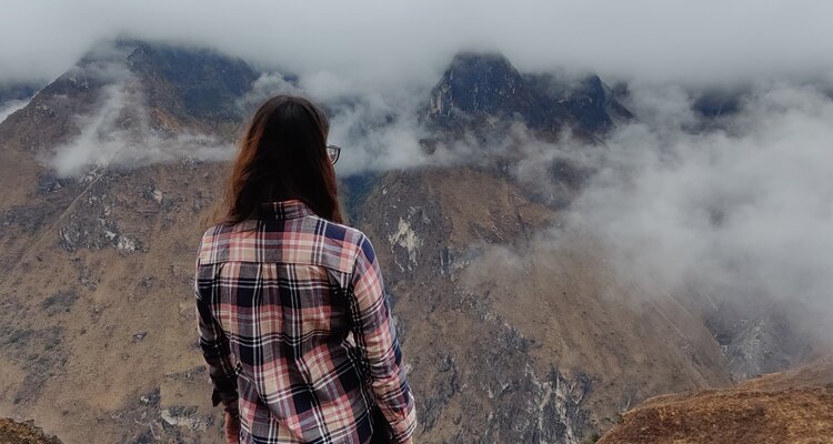 Travel advisor, Christy Luo