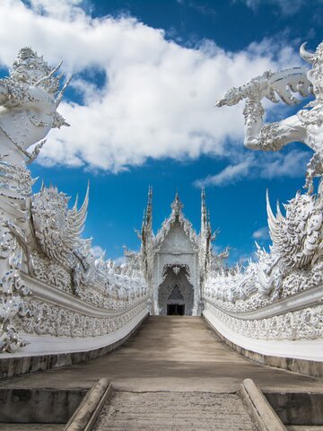 Temples of Chiang Rai