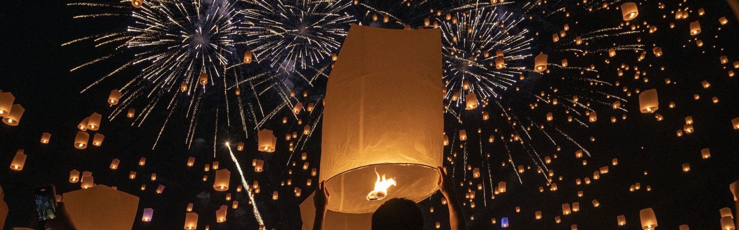 Chiang Mai Authentic Sky Lantern Festival – Official Tickets on Nov. 5, 2025
