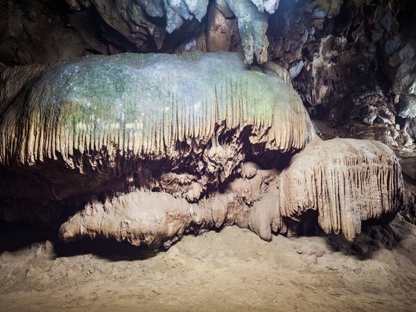 Chiang Dao Cave