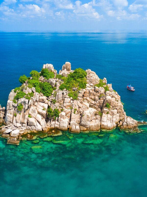 Island Hopping Day Tour to Koh Tao
