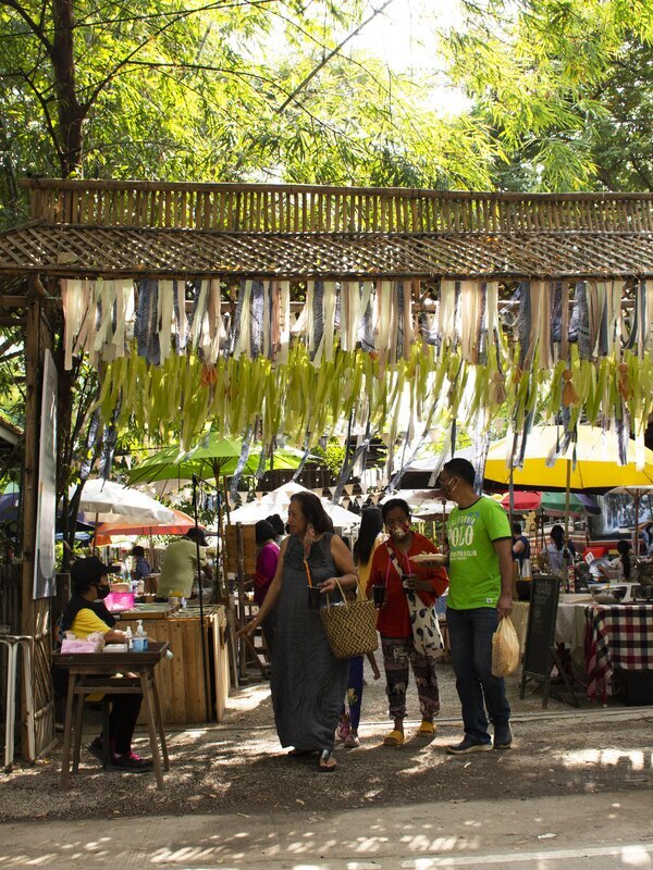 Explore Chiang Mai Weekend Morning Markets