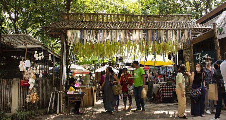 chamcha market