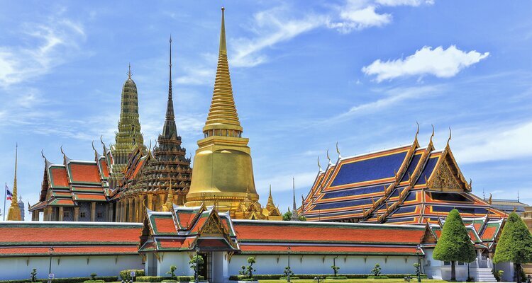The grand palace