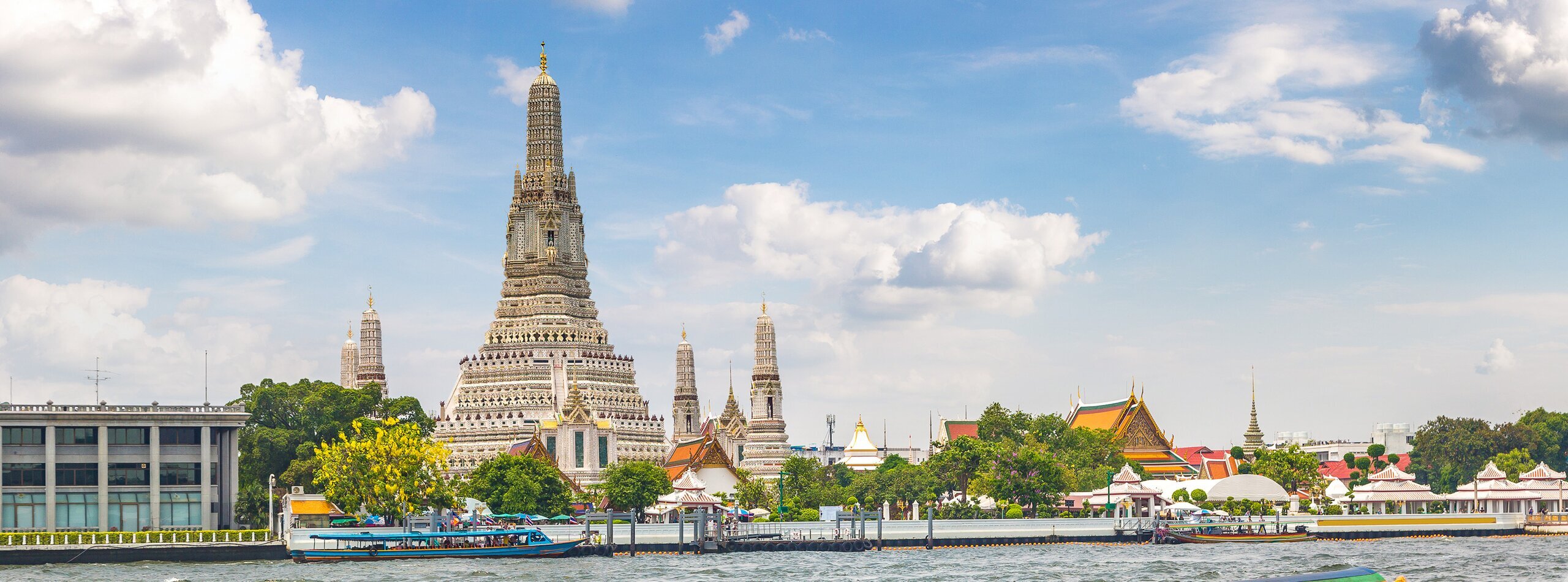 Wat Arun in Bangkok