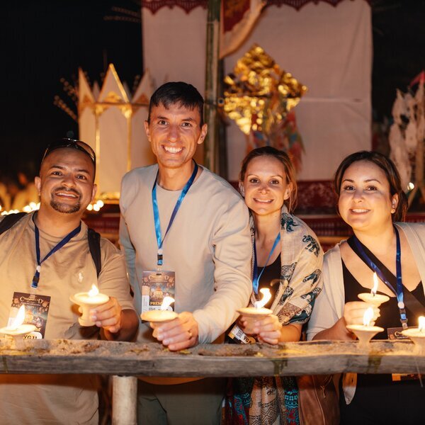 Thailand Long-tail Boat experience