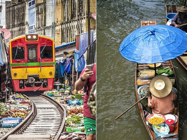 Bangkok Markets