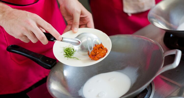cooking class
