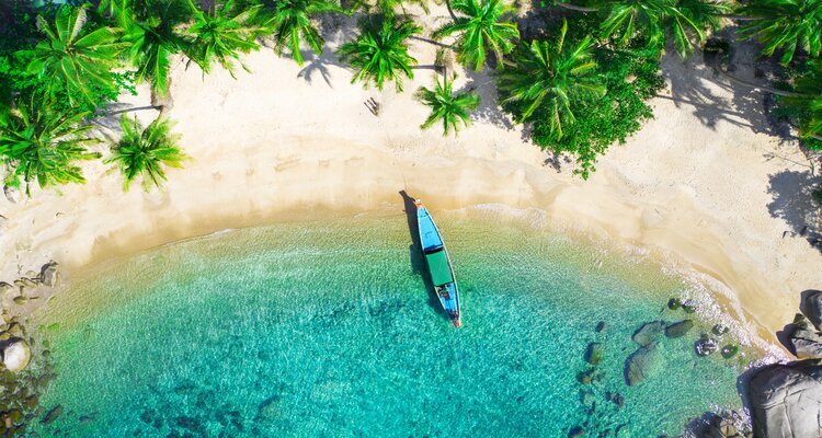 Samui's Beach