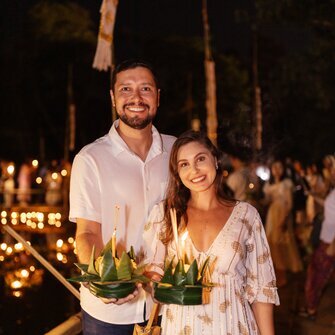 Yi Peng Festival, Chiang Mai