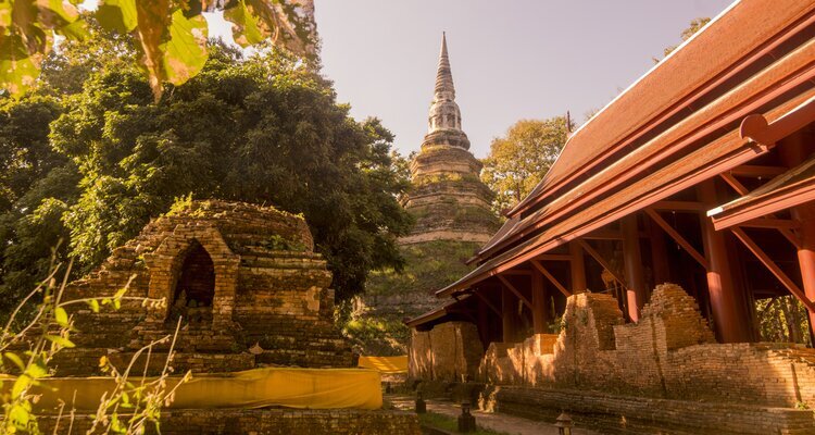  Chiang Saen Old Town