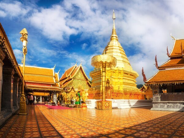 Wat Phra That