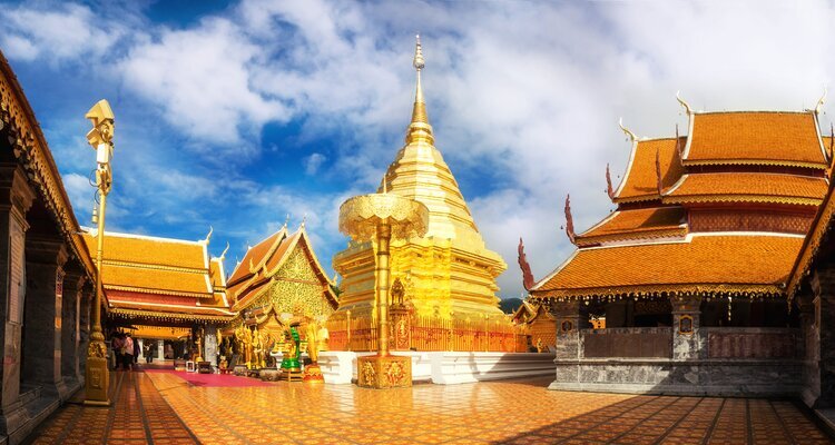 Wat Phra That Doi Suthep