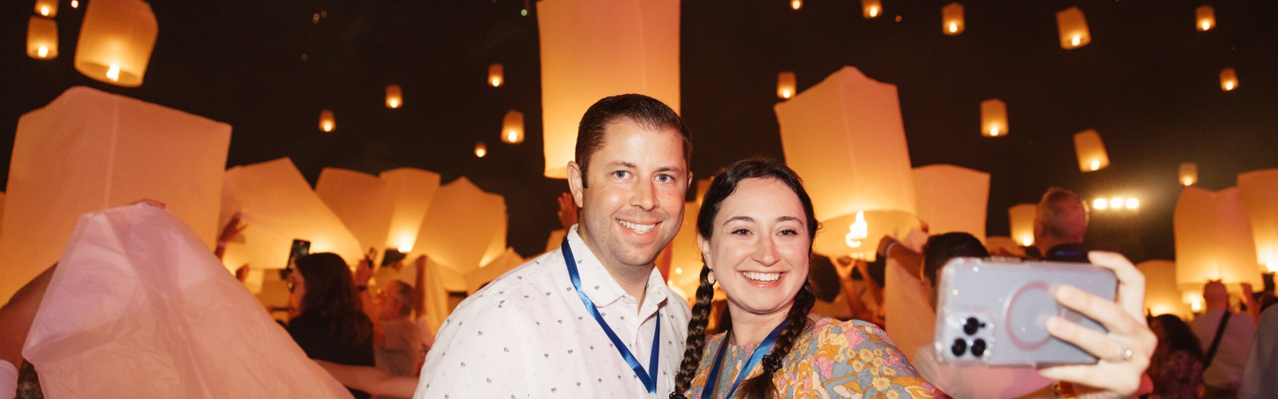 5-Day Romantic Thailand Lantern Festival Couples Tour