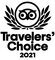 2021 Traveler's Choice
