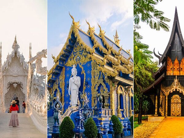 Chiang Rai Temples