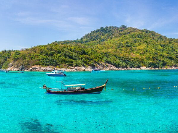 Racha Yai Island