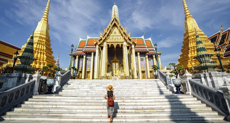 The Grand Palace
