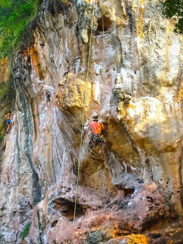 Extend your tour to Khao Sok