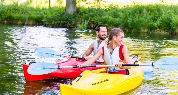 sport canoe