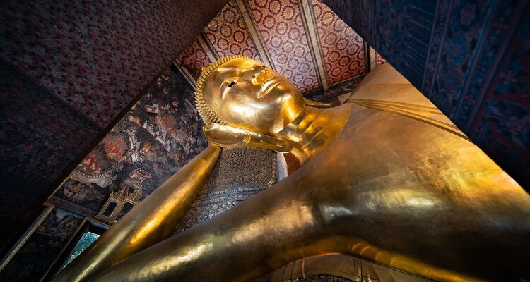 Wat Pho,Bangkok