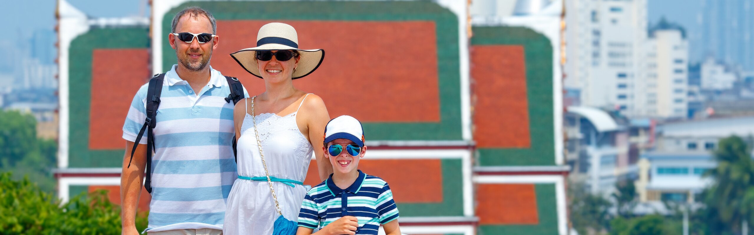 Family Holidays in Thailand