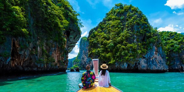 Island Hopping Adventures