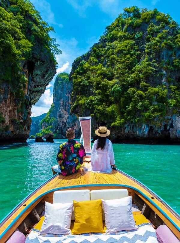Planning Your First Trip to Thailand