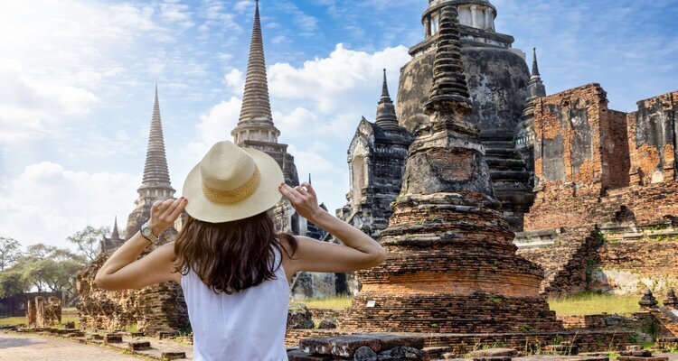 Ayutthaya Historical Park