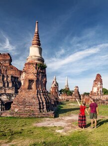 Who we                                                are