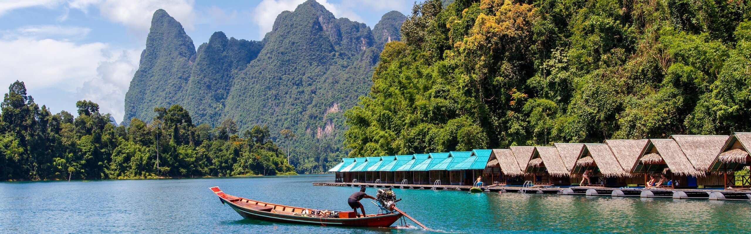 2 Weeks in Thailand: A Comfort & Authentic Journey for First-Time Visitors