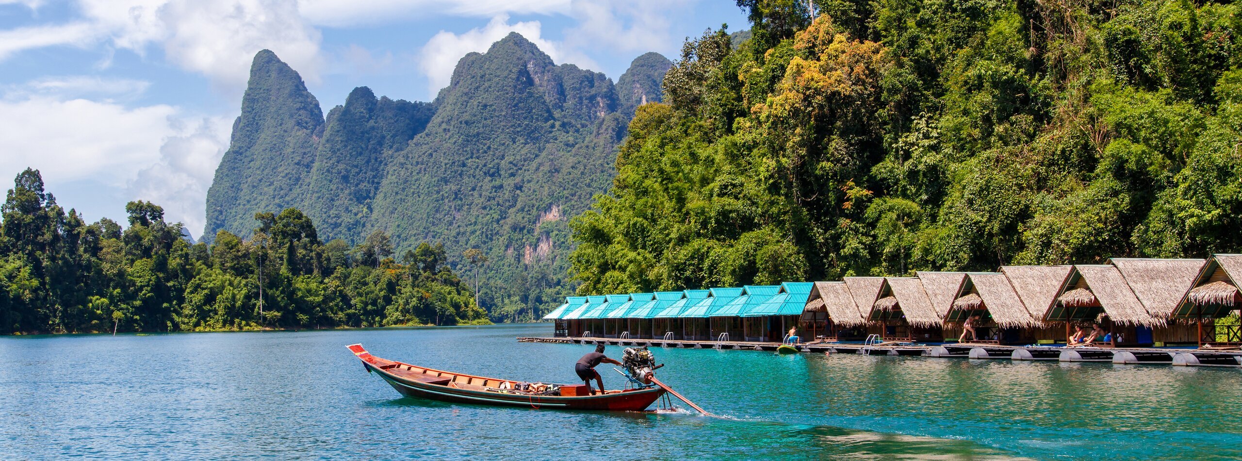 Khao Sok National Park